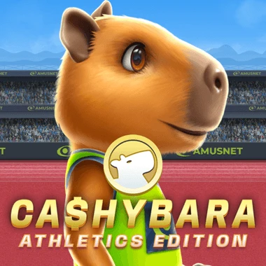 Cashybara Athletics Edition