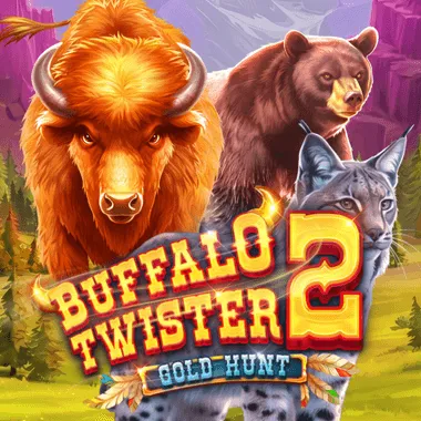 Buffalo Twister 2 Gold Hunt