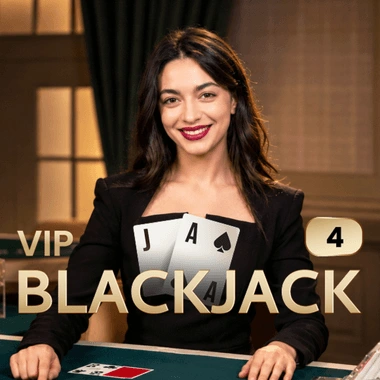 VIP Blackjack 4