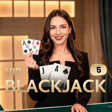 VIP Blackjack 5