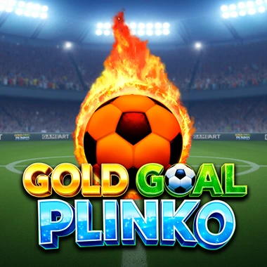 Gold Goal Plinko