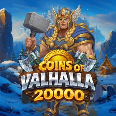 Coins of Valhalla 20,000