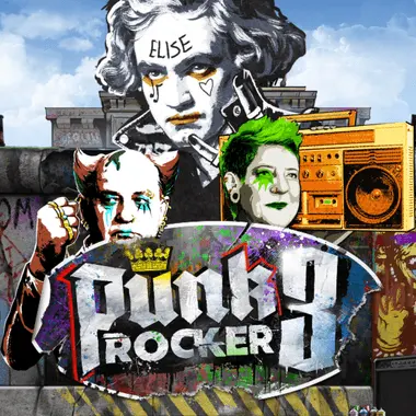 Punk Rocker 3