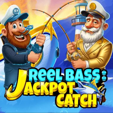 Reel Bass: Jackpot Catch