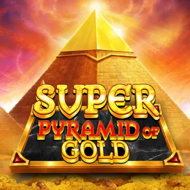 Super Pyramid of Gold: Hold & Win