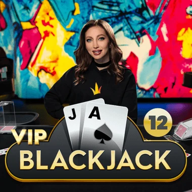 VIP Blackjack 12