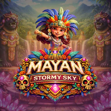 Mayan: Stormy Sky