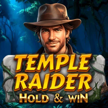 Temple Raider - Hold & Win