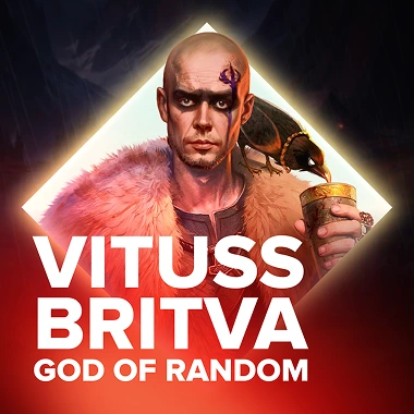 Vituss Britva God of Random